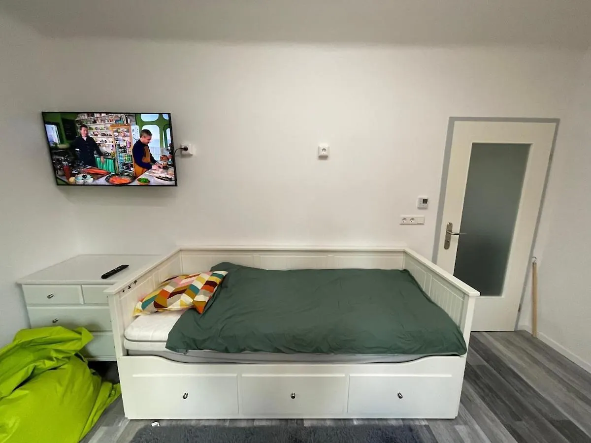 Apartment 3-Room Bungalow For Rent Schulzendorf Germany