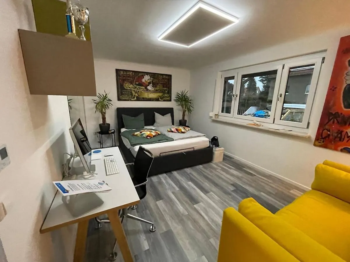 3-Room Bungalow For Rent Schulzendorf Germany