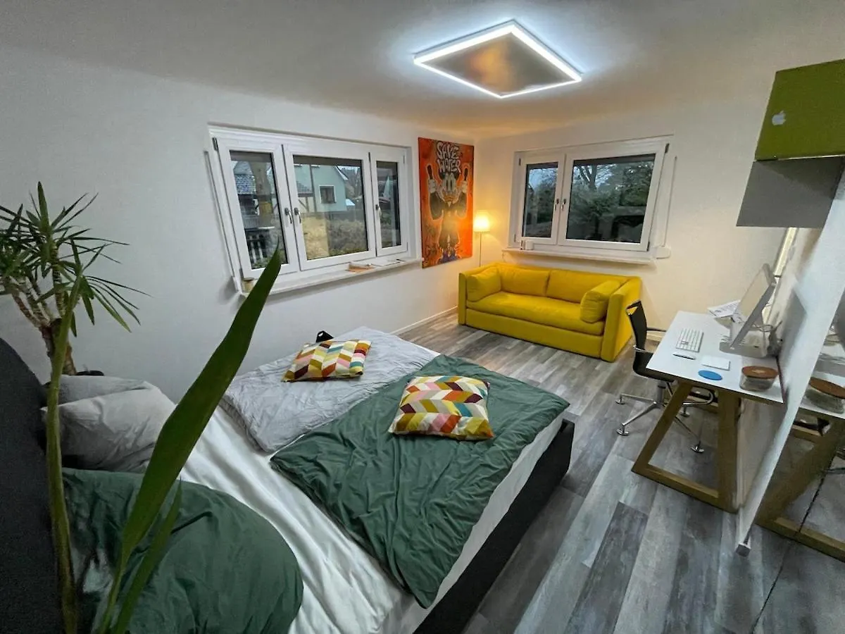 Apartment 3-Room Bungalow For Rent Schulzendorf