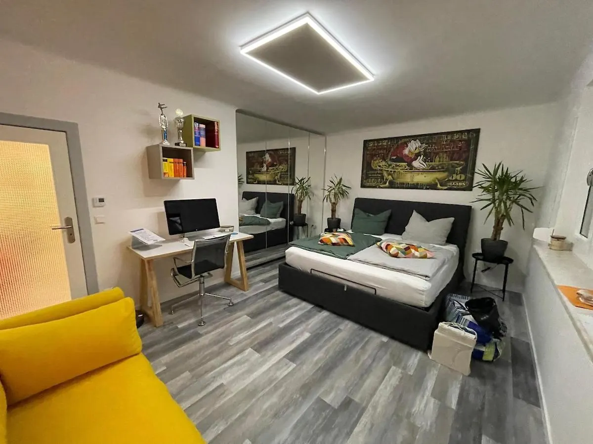 3-Room Bungalow For Rent Schulzendorf Germany