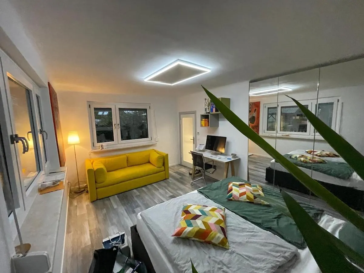 3-Room Bungalow For Rent Schulzendorf Apartment