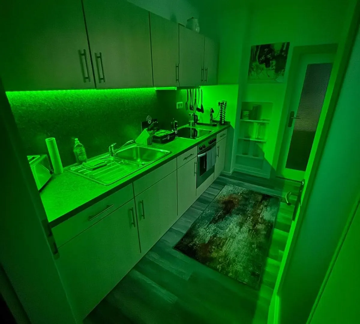 Apartment 3-Room Bungalow For Rent Schulzendorf