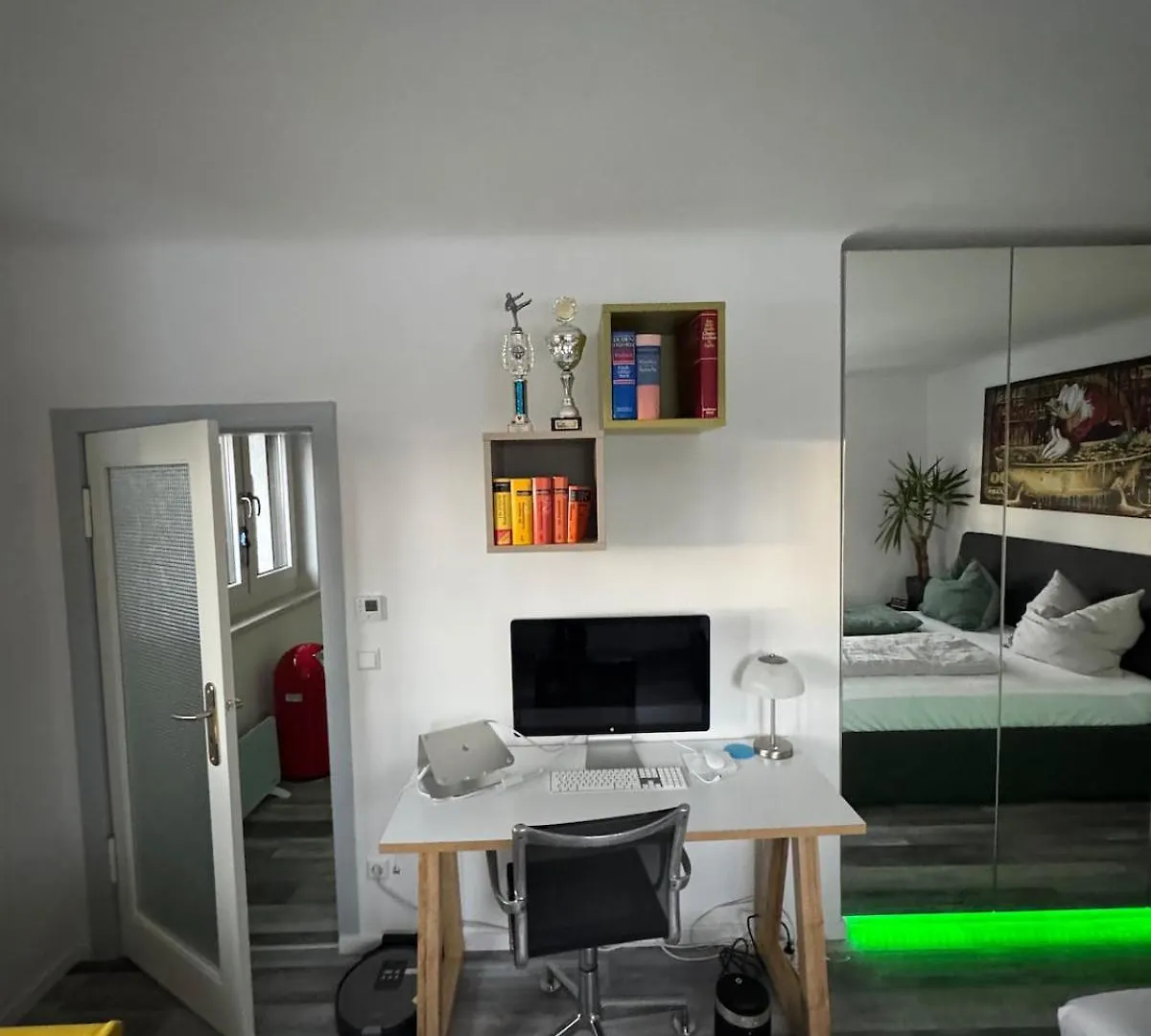 3-Room Bungalow For Rent Schulzendorf