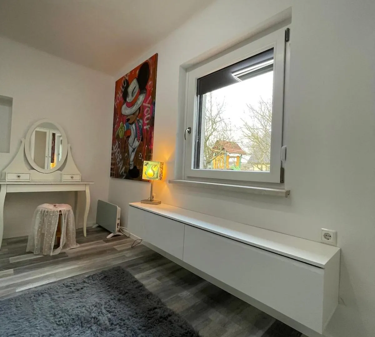 3-Room Bungalow For Rent Schulzendorf Apartment