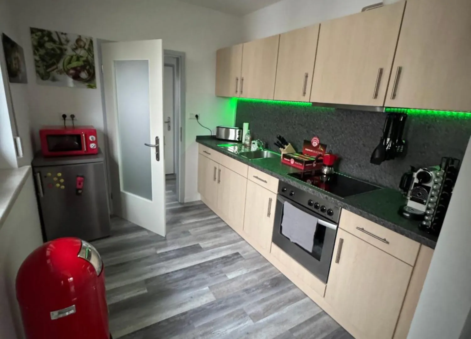 Apartment 3-Room Bungalow For Rent Schulzendorf Germany